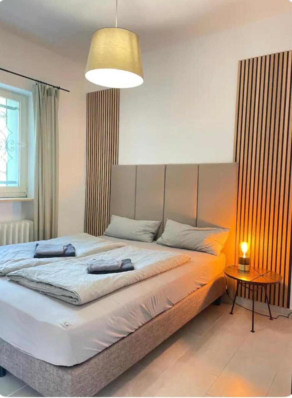Moderne Wohnung in Ruhiger Umgebung nahe Messe Apartment in Berlin