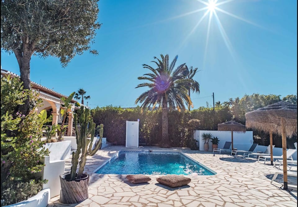 La Finca Blanca Javea Villa in Marina Alta