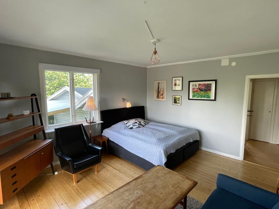 Stor etta på lugna söder Apartment in Denmark