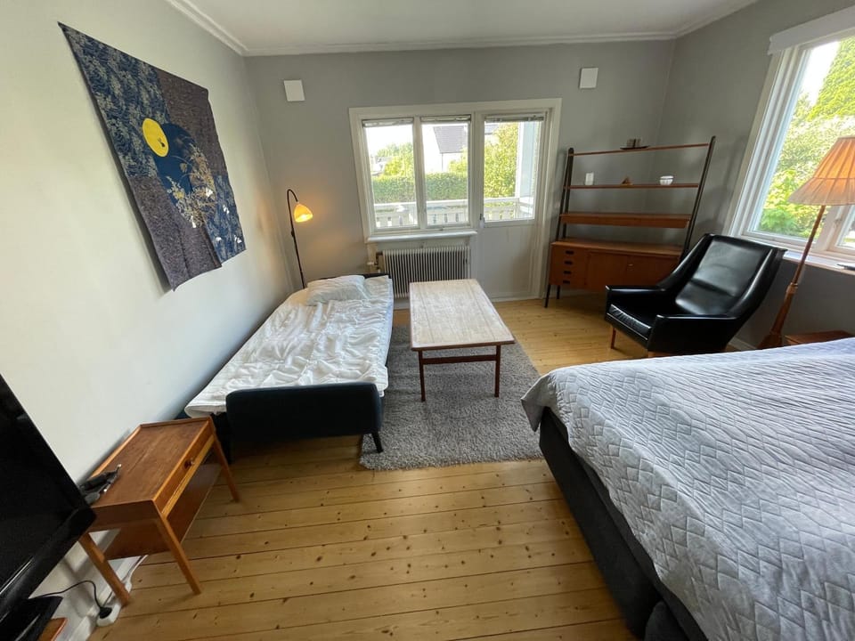 Stor etta på lugna söder Apartment in Denmark