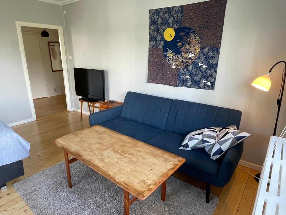 Stor etta på lugna söder Apartment in Denmark