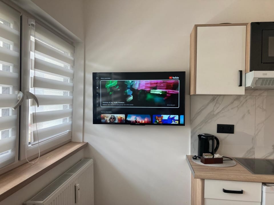Eliza Apartament z tarasem Apartment in Czechia