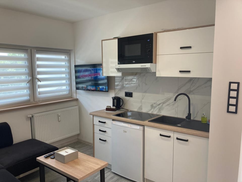Eliza Apartament z tarasem Apartment in Czechia