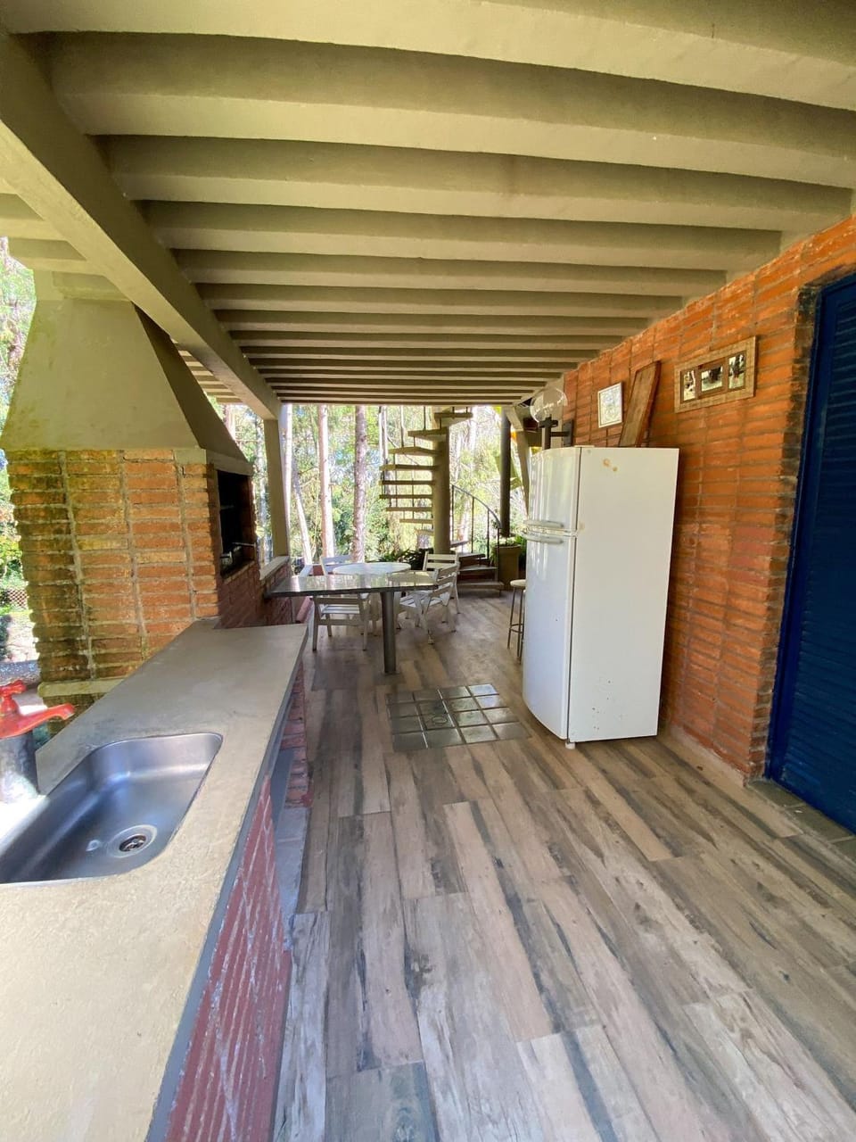 BBQ facilities