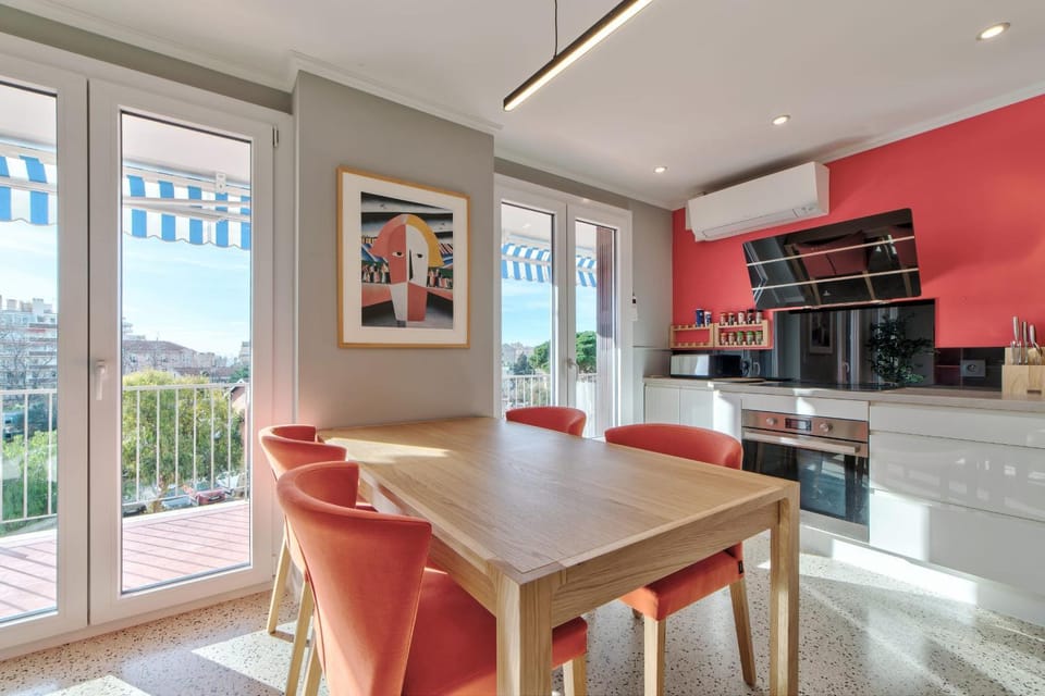 Apartment Raymond Juan les Pins Apartment in Antibes