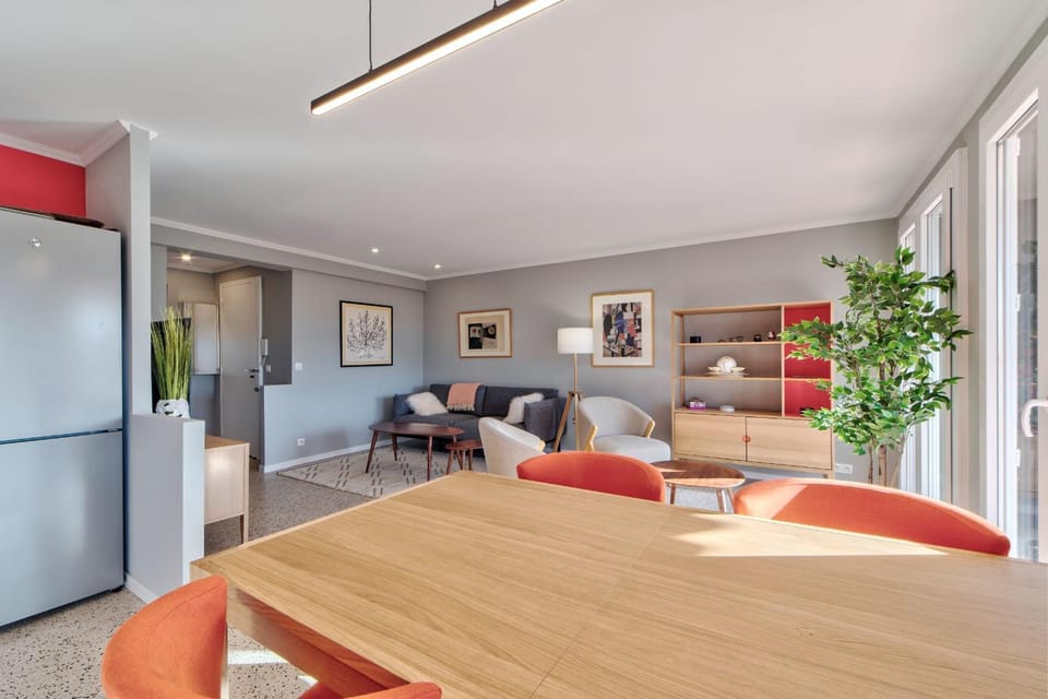 Apartment Raymond Juan les Pins Apartment in Antibes