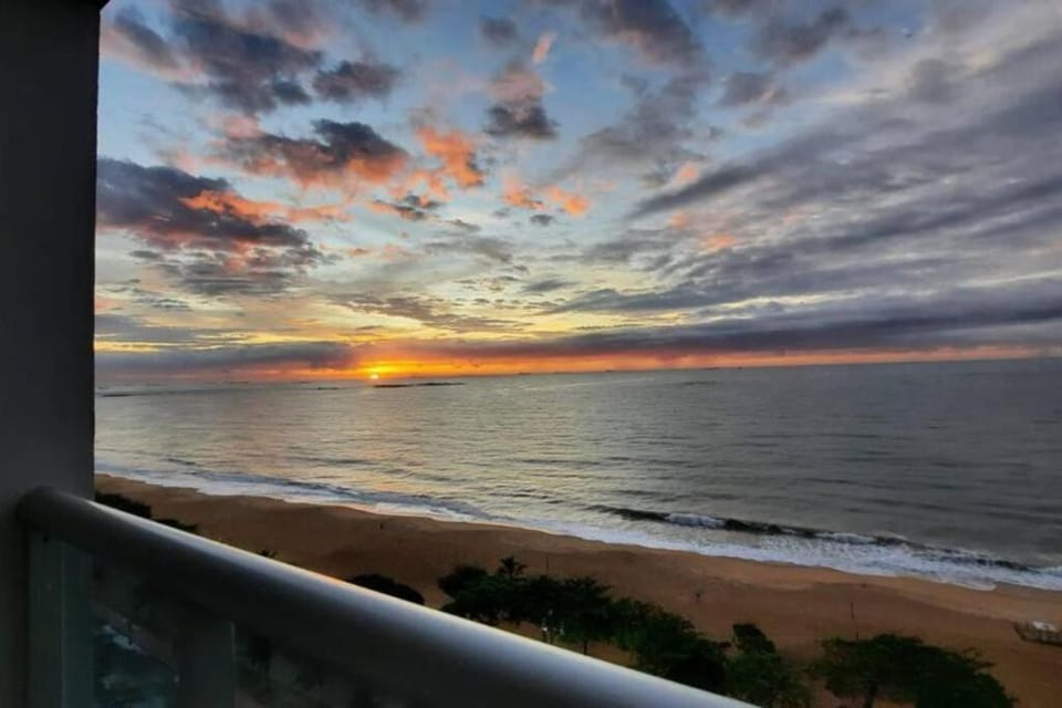 Day, Natural landscape, Beach, Sea view, Sunrise