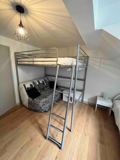 Appartement 6/8 pers Le Petit Bertin Apartment in La Bresse