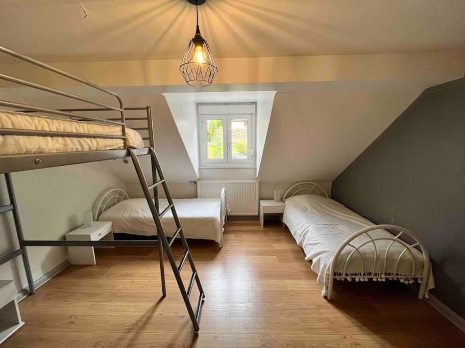 Appartement 6/8 pers Le Petit Bertin Apartment in La Bresse