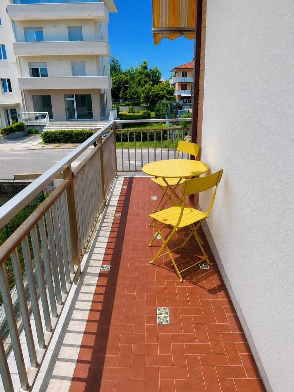 VILLA MARIANNA Apartment in Marotta
