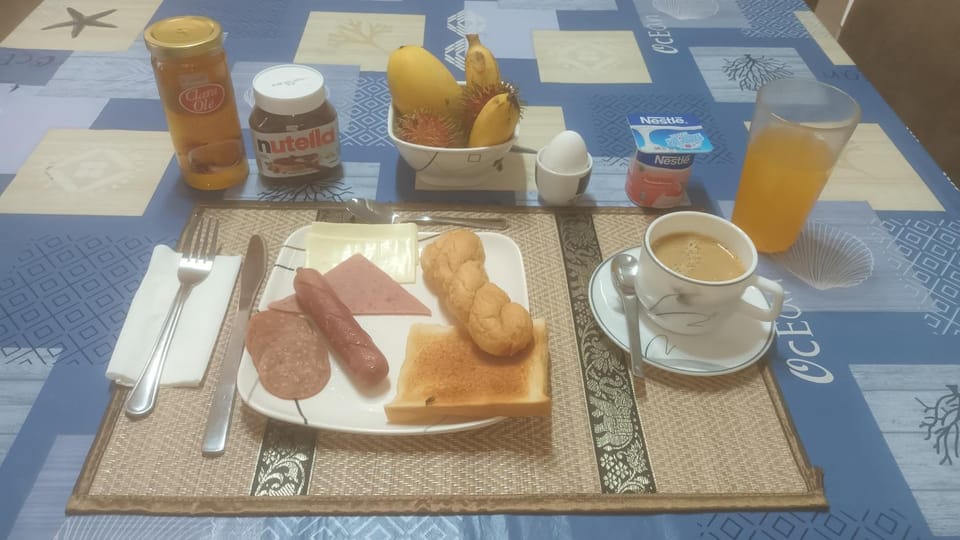 Breakfast