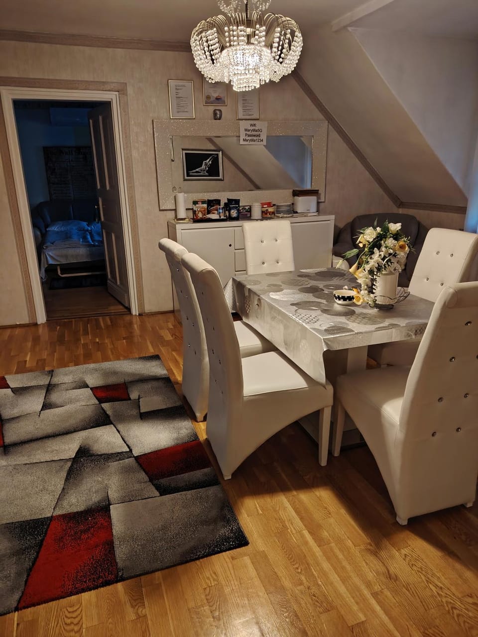 Marytilla Vacation rental in Budapest
