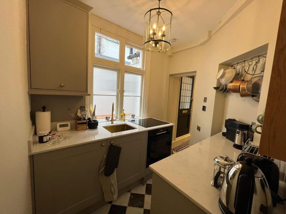 Luxury London English Charm Apartment in City of Westminster
