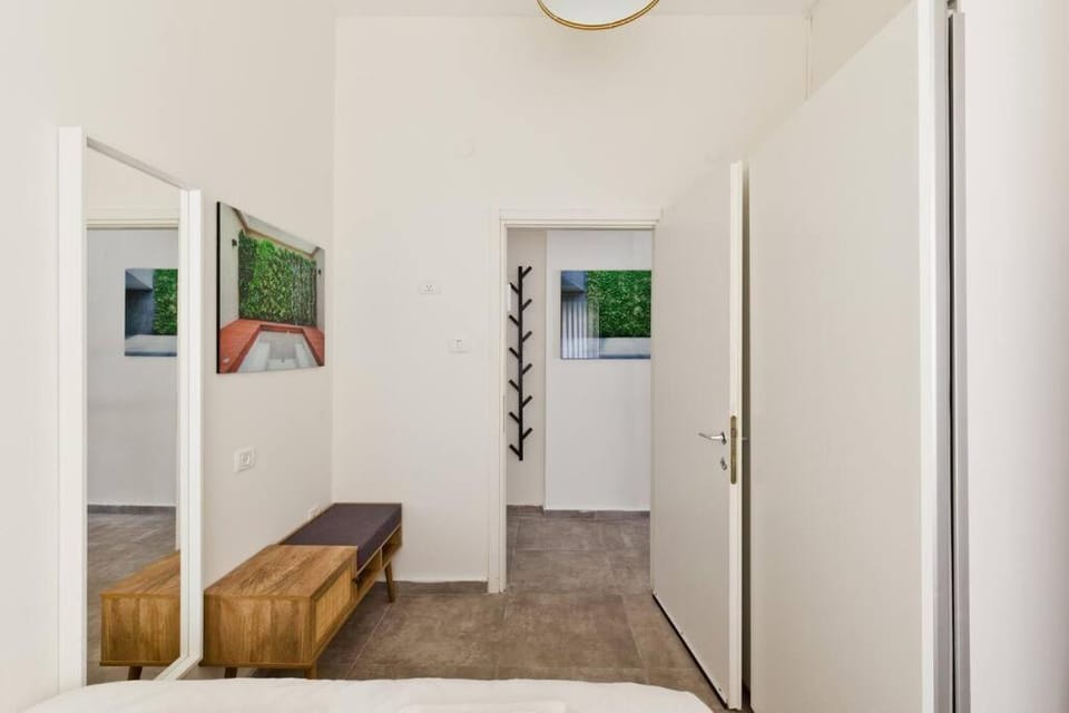 Designed 2BR apartment over Dizengoff square - Panoramic View Apartment in Tel Aviv-Yafo