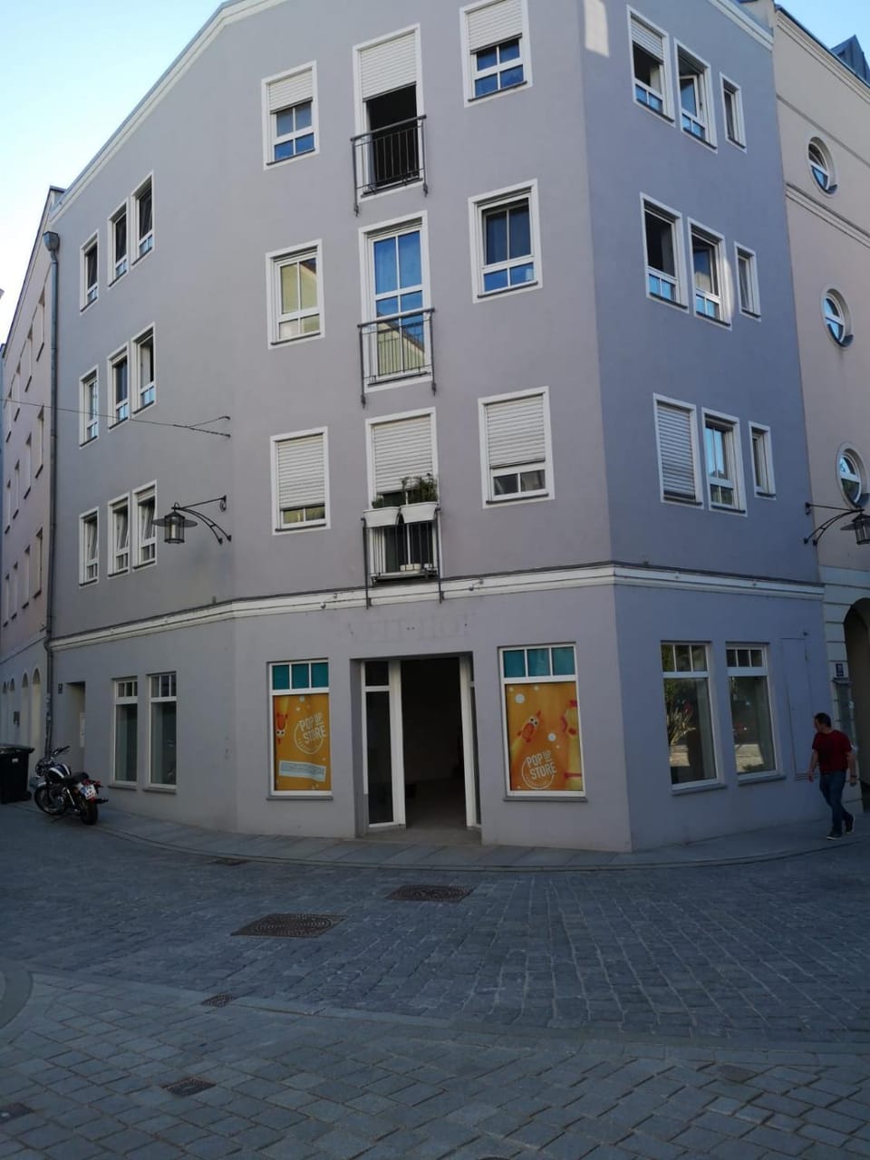 Property building