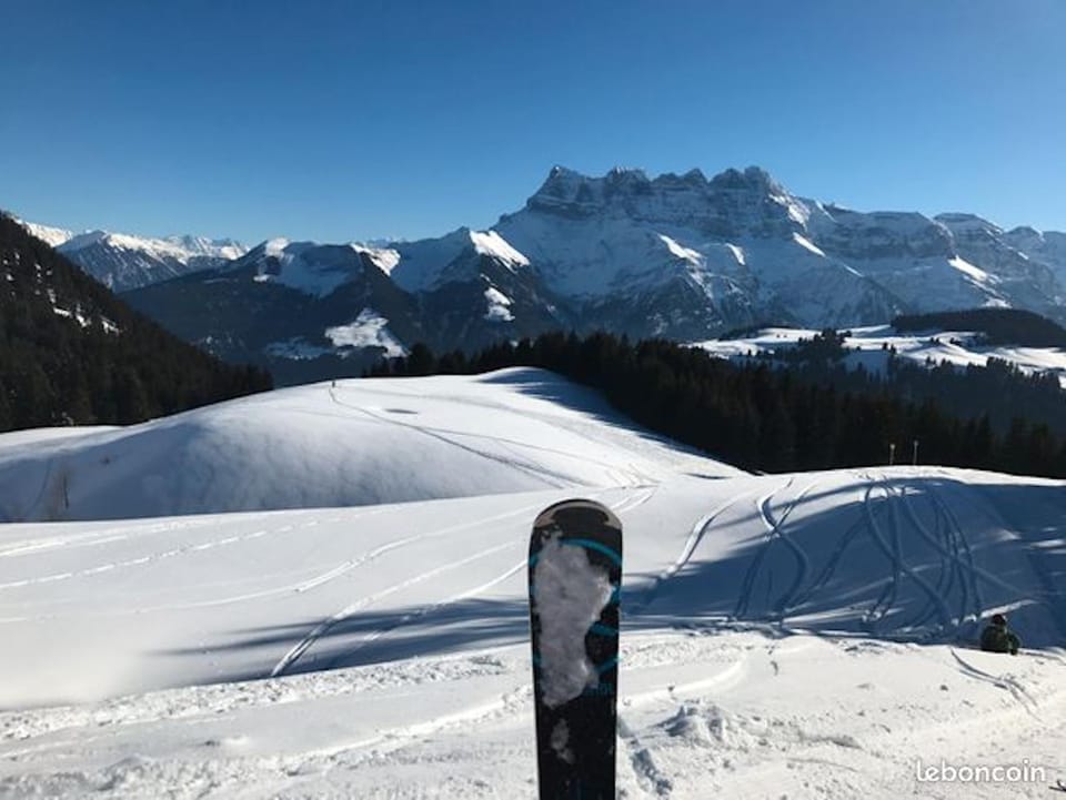Mountain view