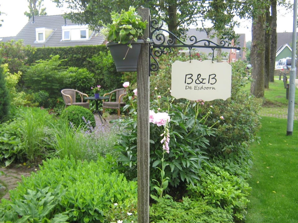 Property logo or sign