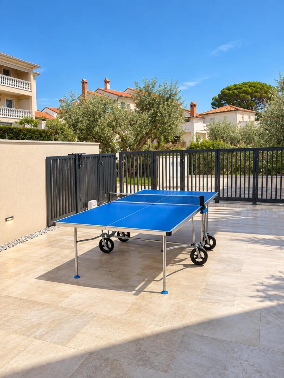 Villa Salvore - new luxury house, heated pool, near beaches, playroom - Istria Villa in Istria County