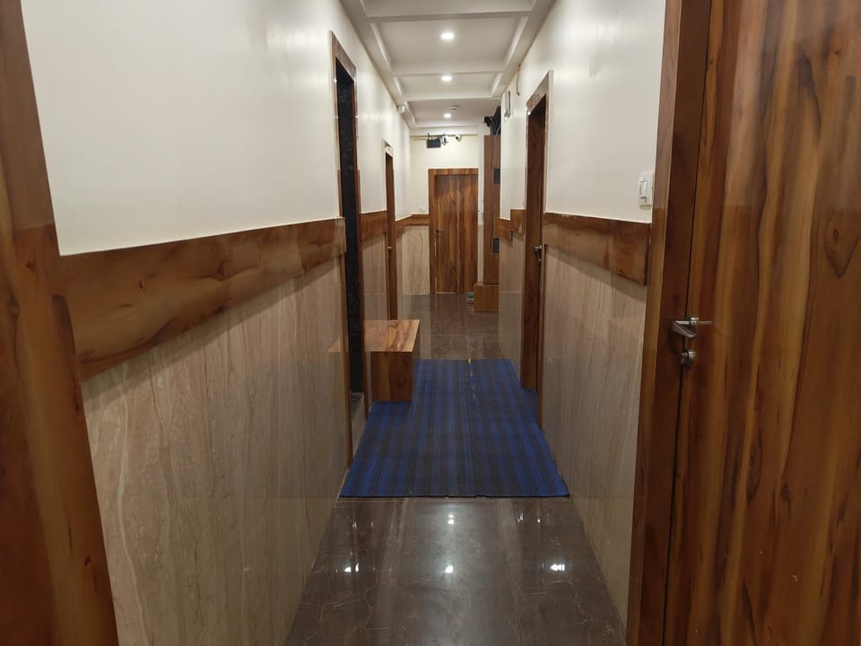 Lobby or reception, Floor plan