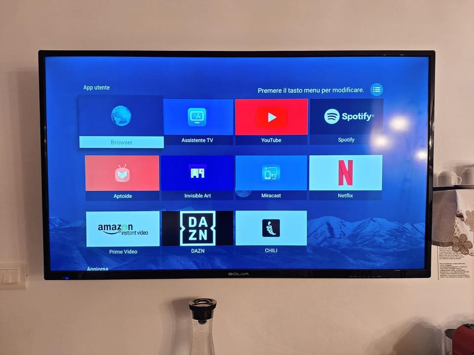 TV and multimedia