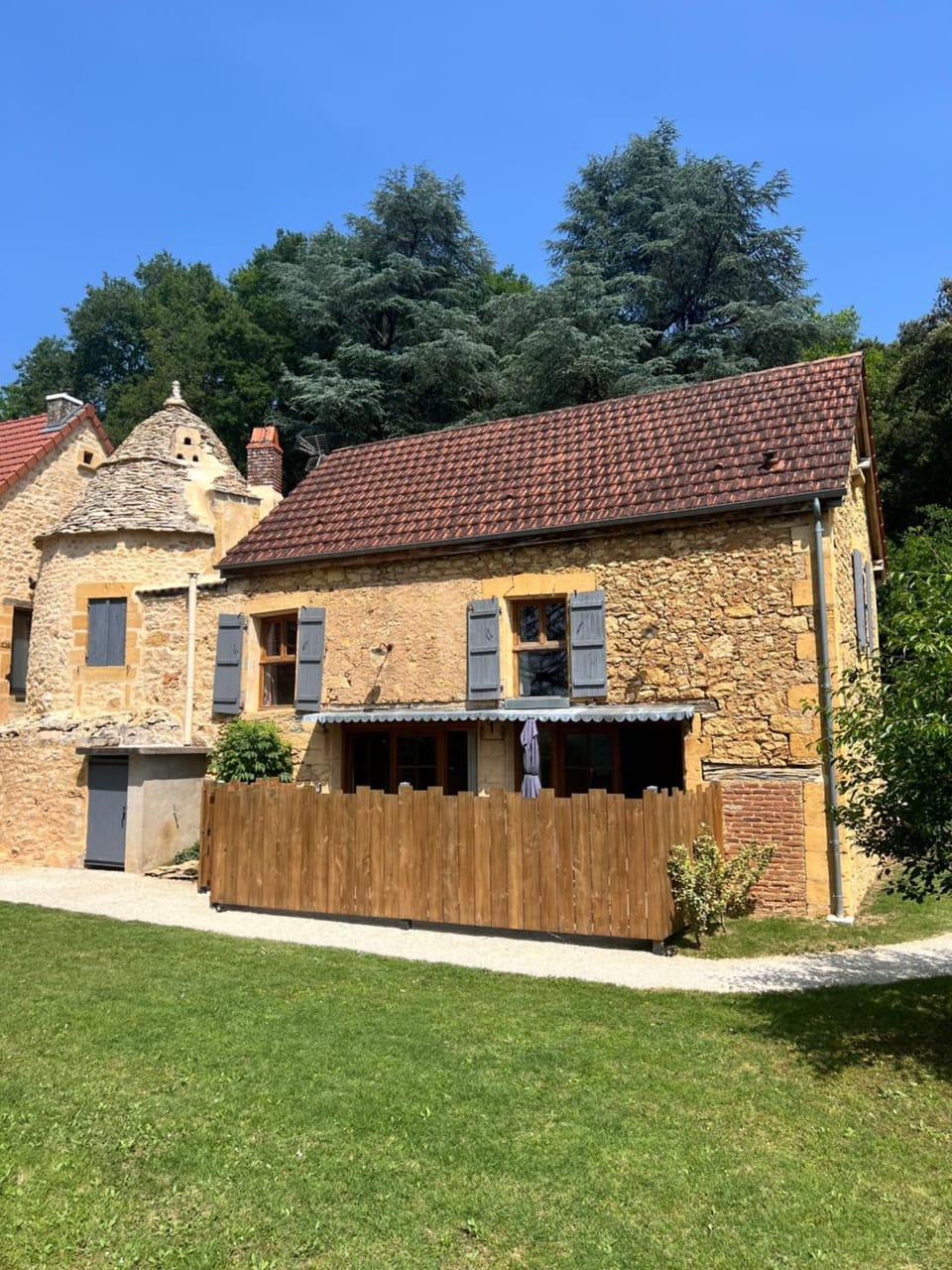 Domaine de la Source Périgordnoir - Climatisé House in Occitanie