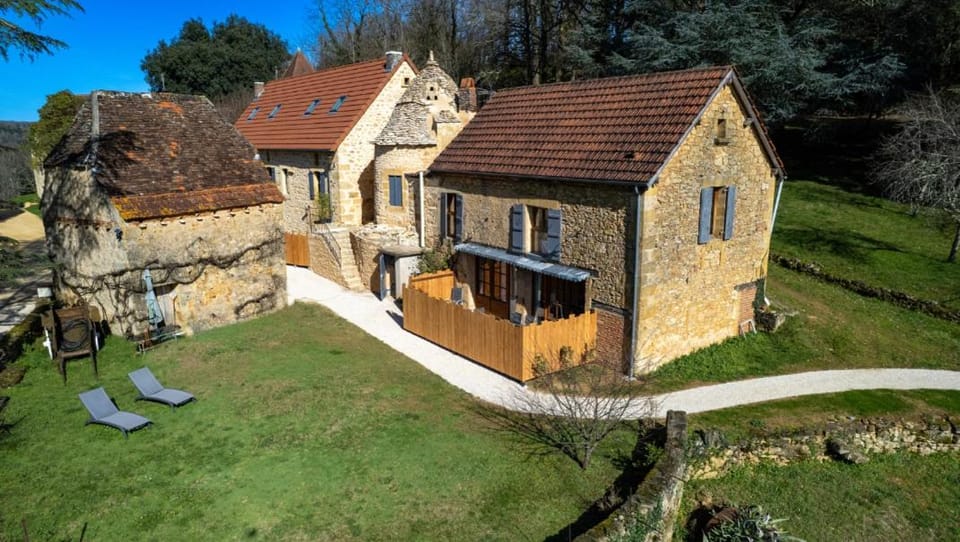 Domaine de la Source Périgordnoir - Climatisé House in Occitanie