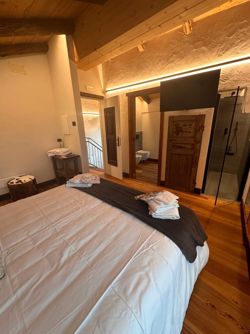 Raccard Resort de Montagne Nature lodge in Torgnon