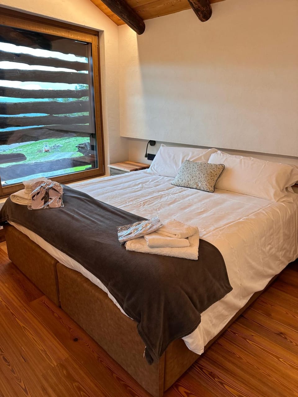 Raccard Resort de Montagne Nature lodge in Torgnon