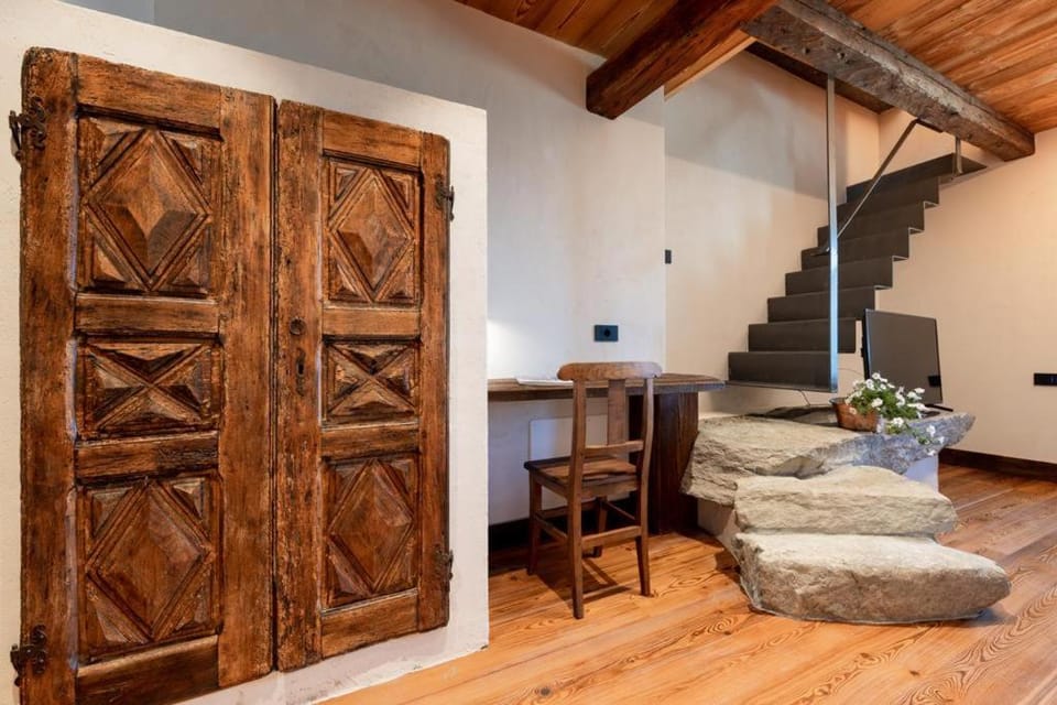 Raccard Resort de Montagne Nature lodge in Torgnon