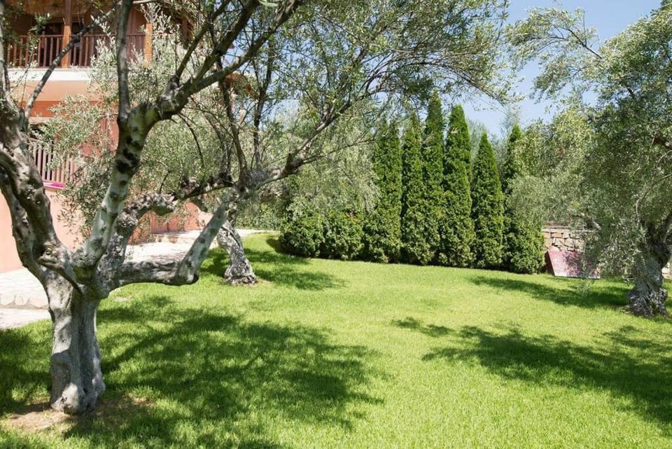 Kalamata View Studio Apartment in Messenia