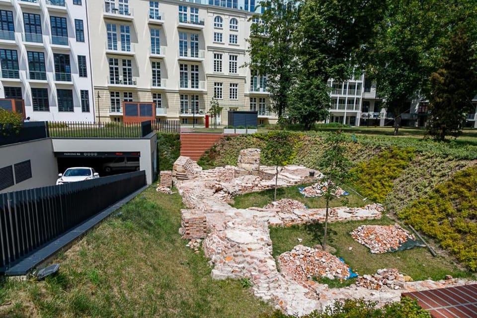 Apartament Bulwar Staromiejski Stare Miasto Centrum Apartment in Wroclaw