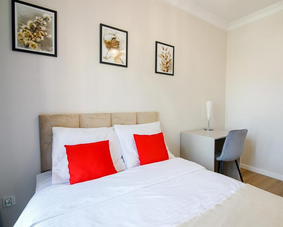 Apartament Bulwar Staromiejski Stare Miasto Centrum Apartment in Wroclaw