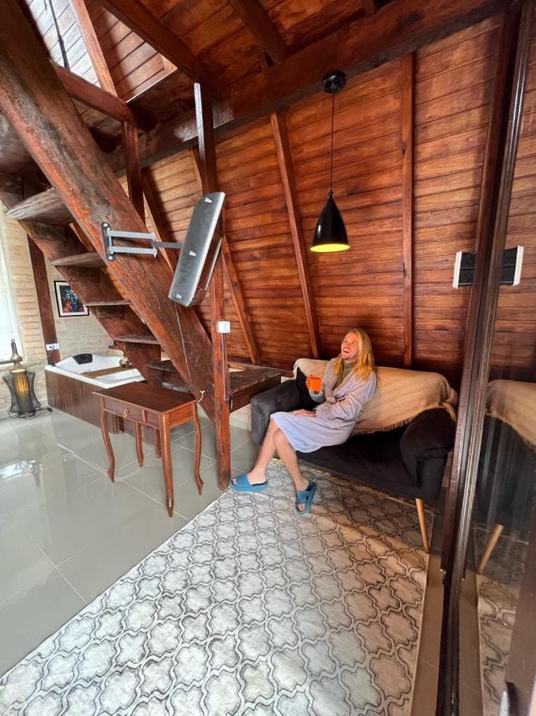 Chalé das Estrelas Chalet in State of Santa Catarina