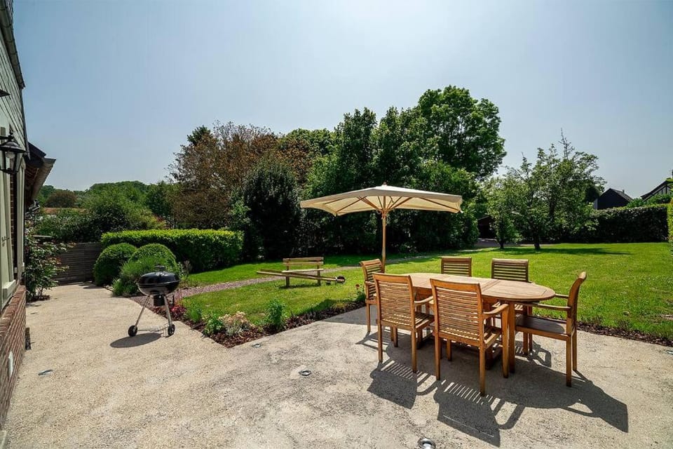 Garden, Balcony/Terrace