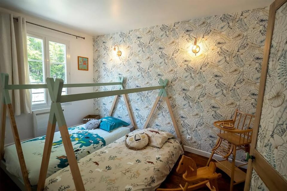Gite Les rives du Dun House in Normandy