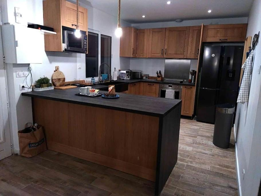 Kitchen or kitchenette, minibar, pet friendly, toaster