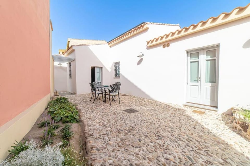 Antica Dimora del Platano - F4856 House in Sardinia