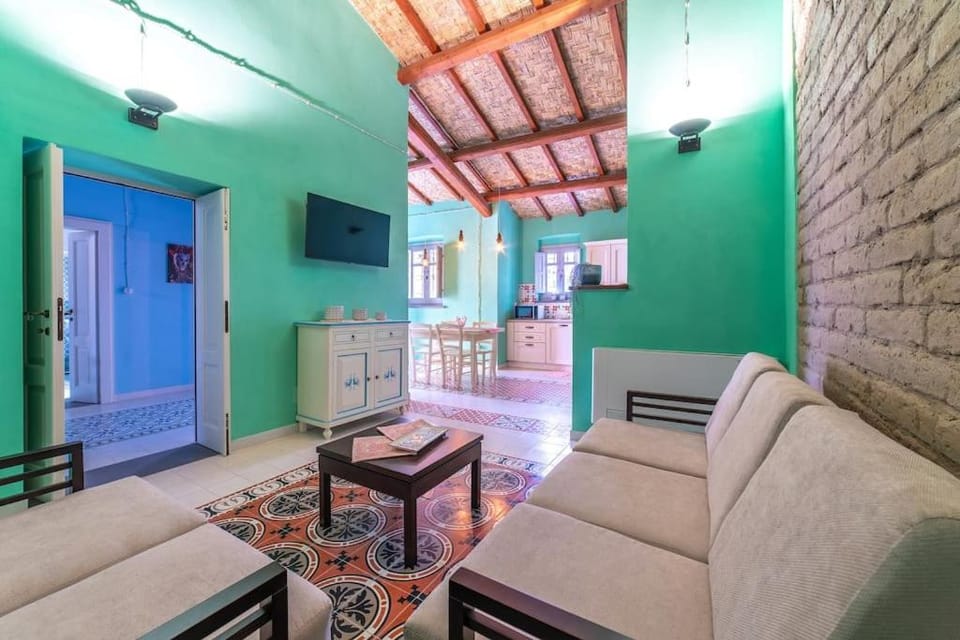 Antica Dimora del Platano - F4856 House in Sardinia