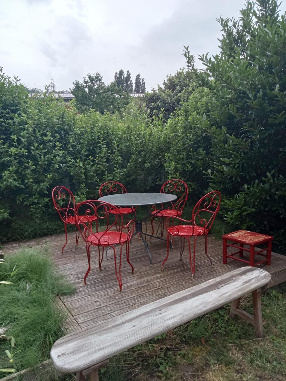 Chambre souriante Vacation rental in Lyon