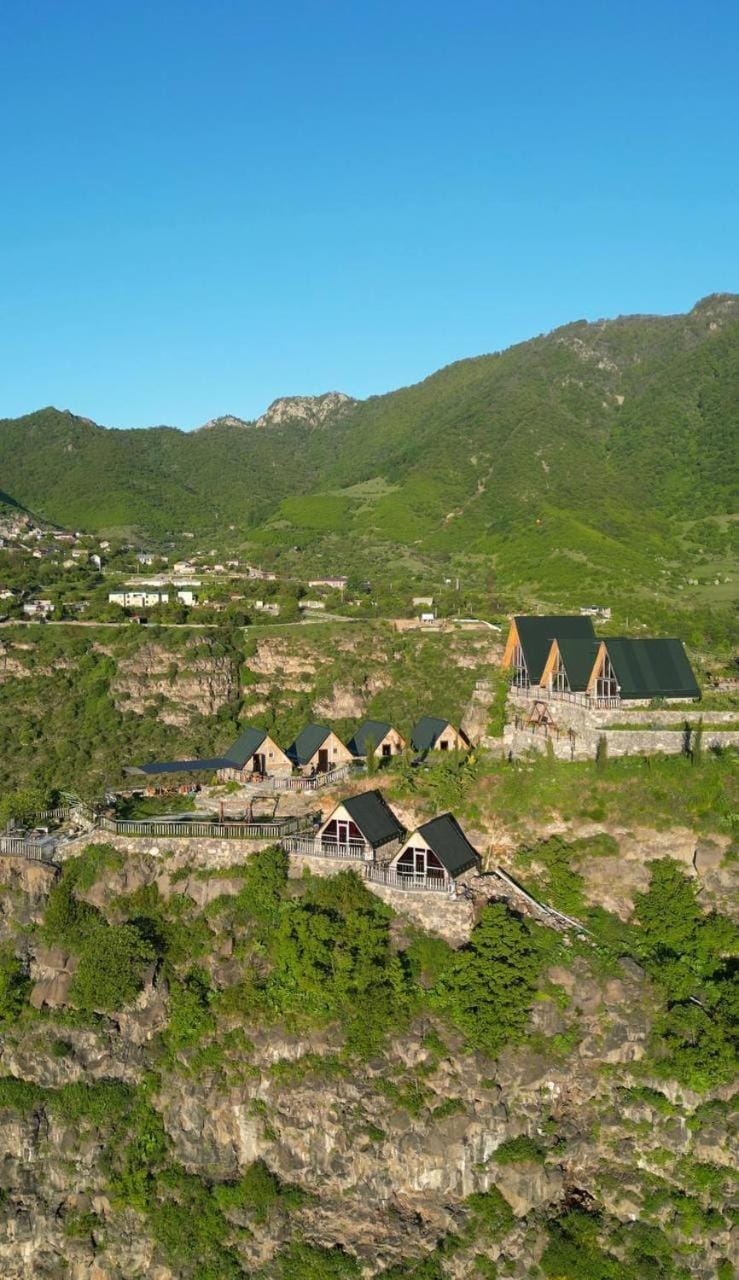 Kayanberd Resort Hotel in Armenia