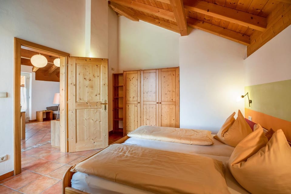 Property building, Living room, Bedroom