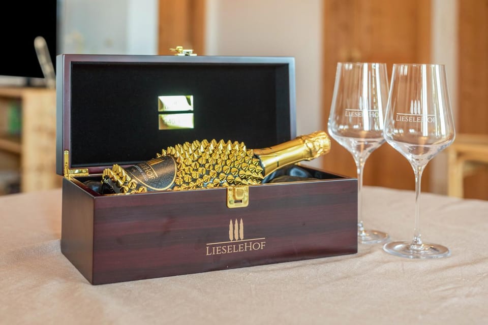 Weingut Lieselehof Apt Laurin Apartment in Kaltern an der Weinstraße