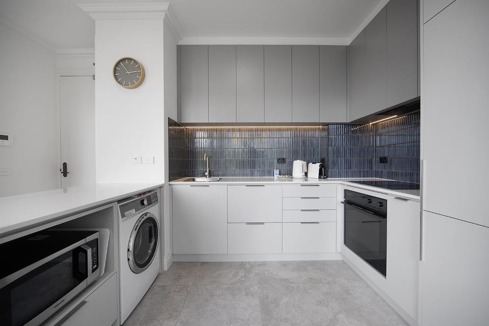 Chic 1-Bed Apartment In the Heart of Melbourne Apartment in Melbourne