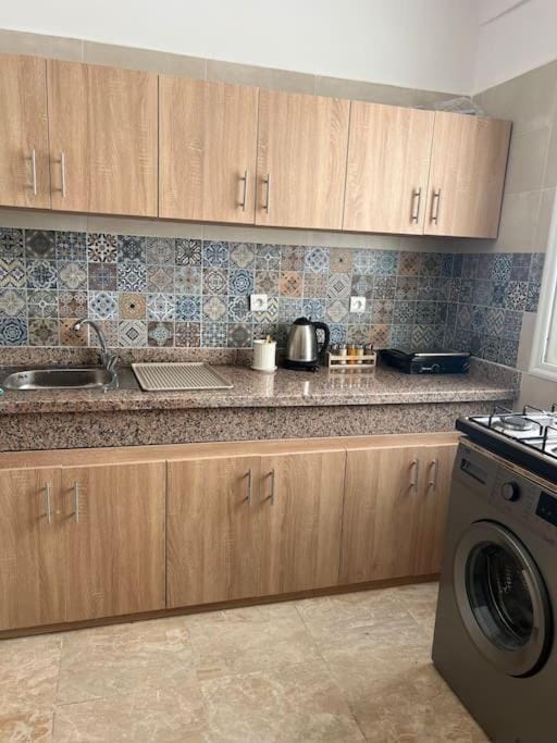Emplacement idéal : Appartement lumineux El Jadida Apartment in Casablanca-Settat