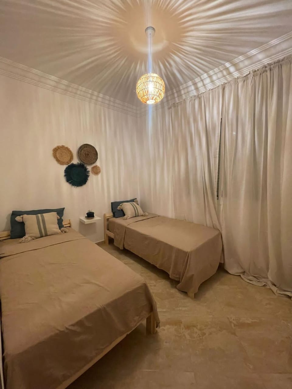 Emplacement idéal : Appartement lumineux El Jadida Apartment in Casablanca-Settat