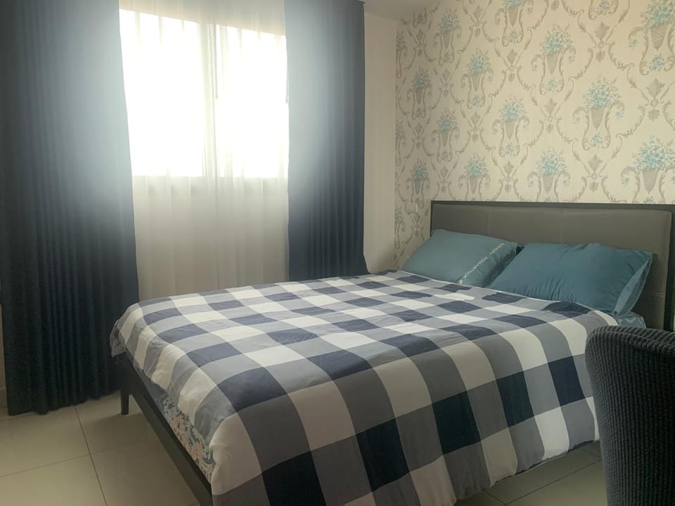 豪华两房两卫2 bedrooms 2 bathrooms 泳池公寓Arcadia beach 靠近步行街 生活便利 Apartment in Pattaya City