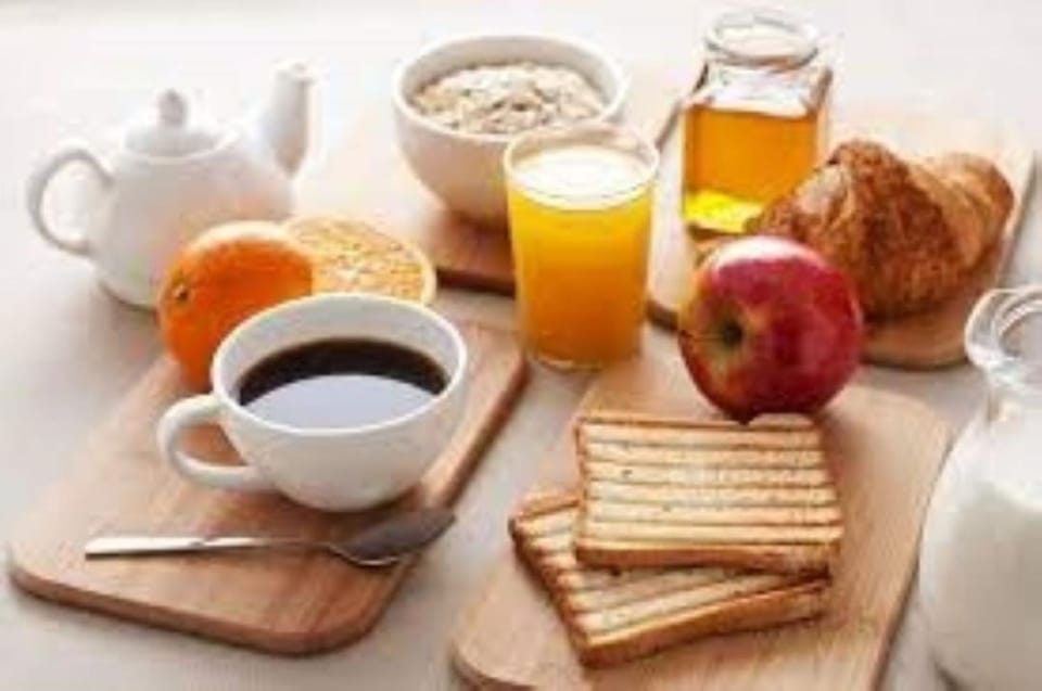 Food and drinks, Food
