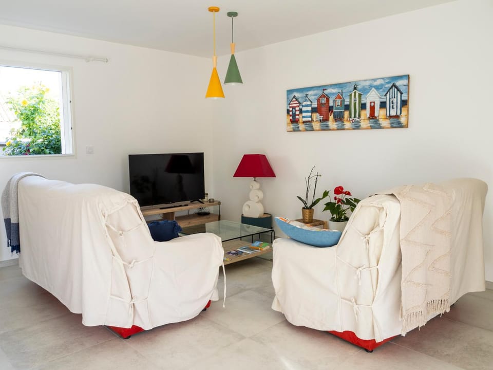 LA CASA DE BABOU Villa in Nouvelle-Aquitaine