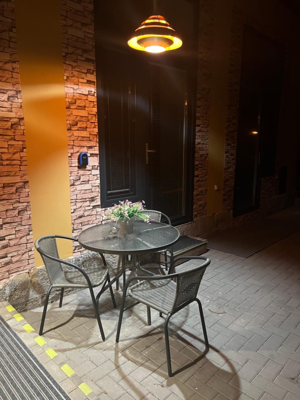 Balcony/Terrace, Seating area