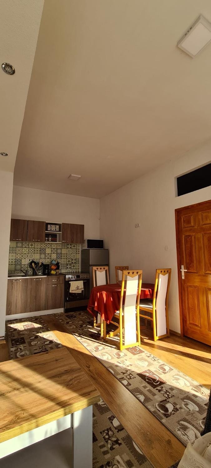 MatyiLak Apartment in Romania